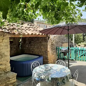 Hébergement de vacances Au Cœur Du Luberon, Goult