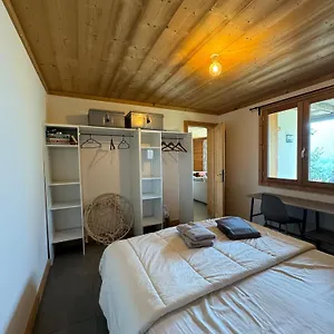Appartement Cosy Mountain _ Free Park, Montgenèvre