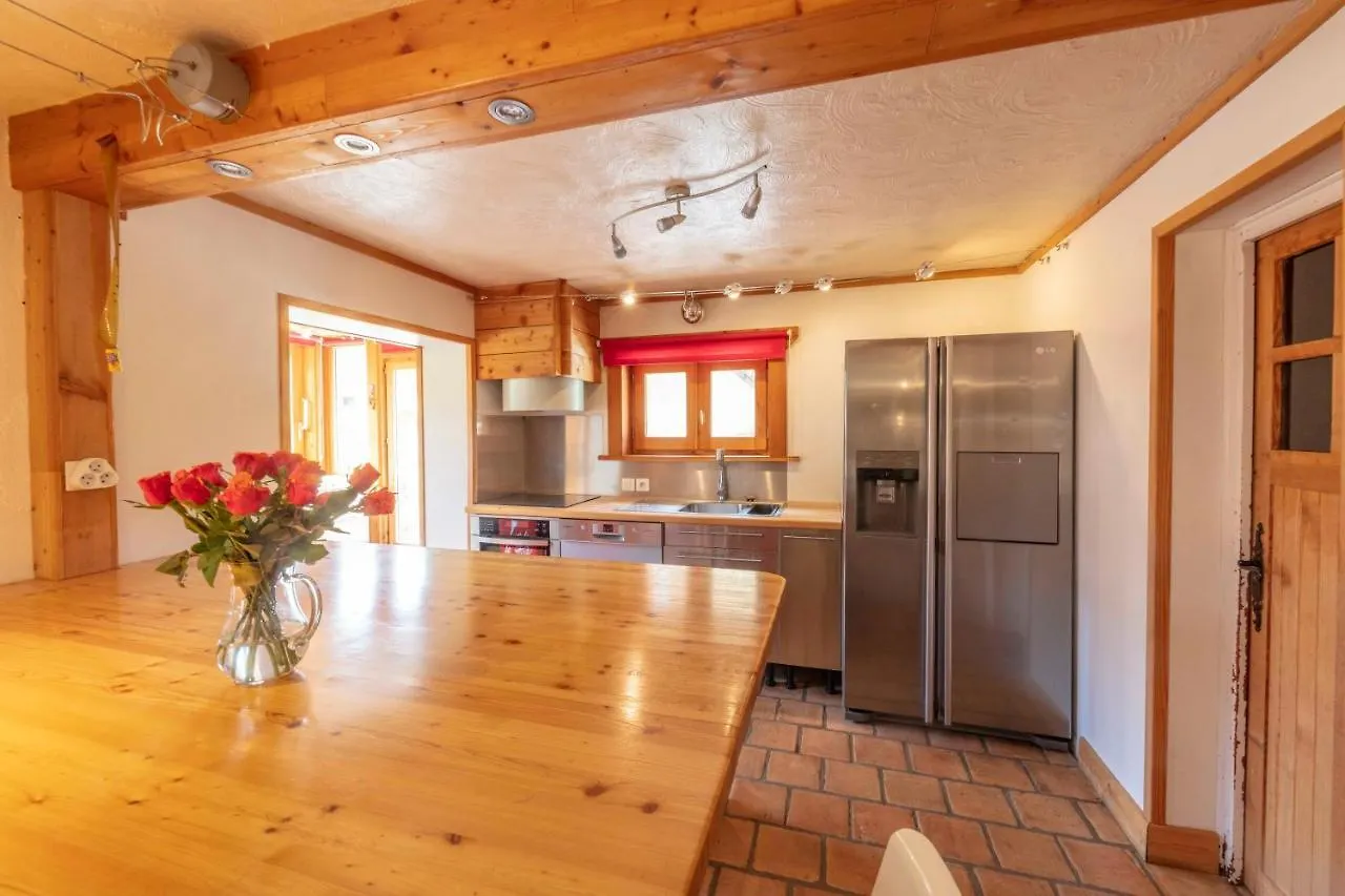 Appartement Marcella Montgenevre