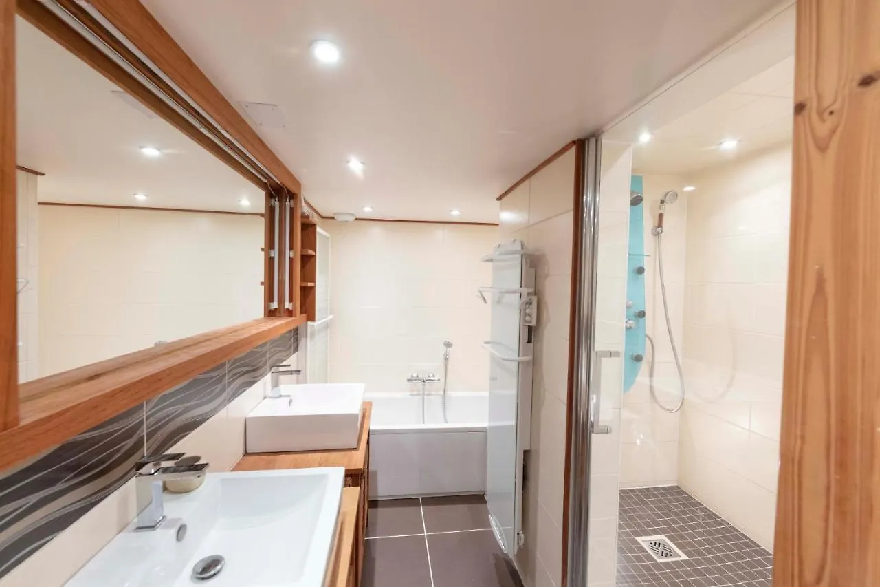 Appartement Marcella Montgenevre France