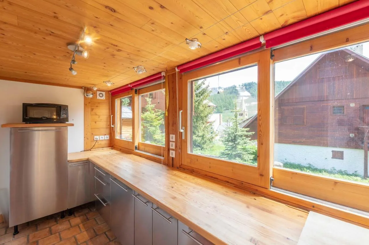 Appartement Marcella Montgenevre 0*,  France